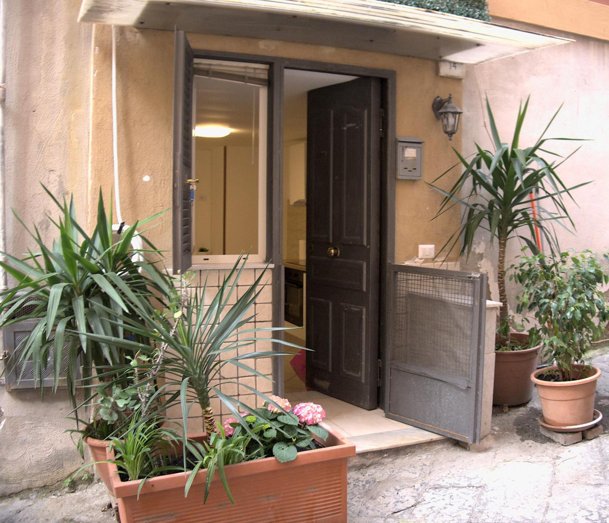 Casa Ndunetta Napoli Exterior foto